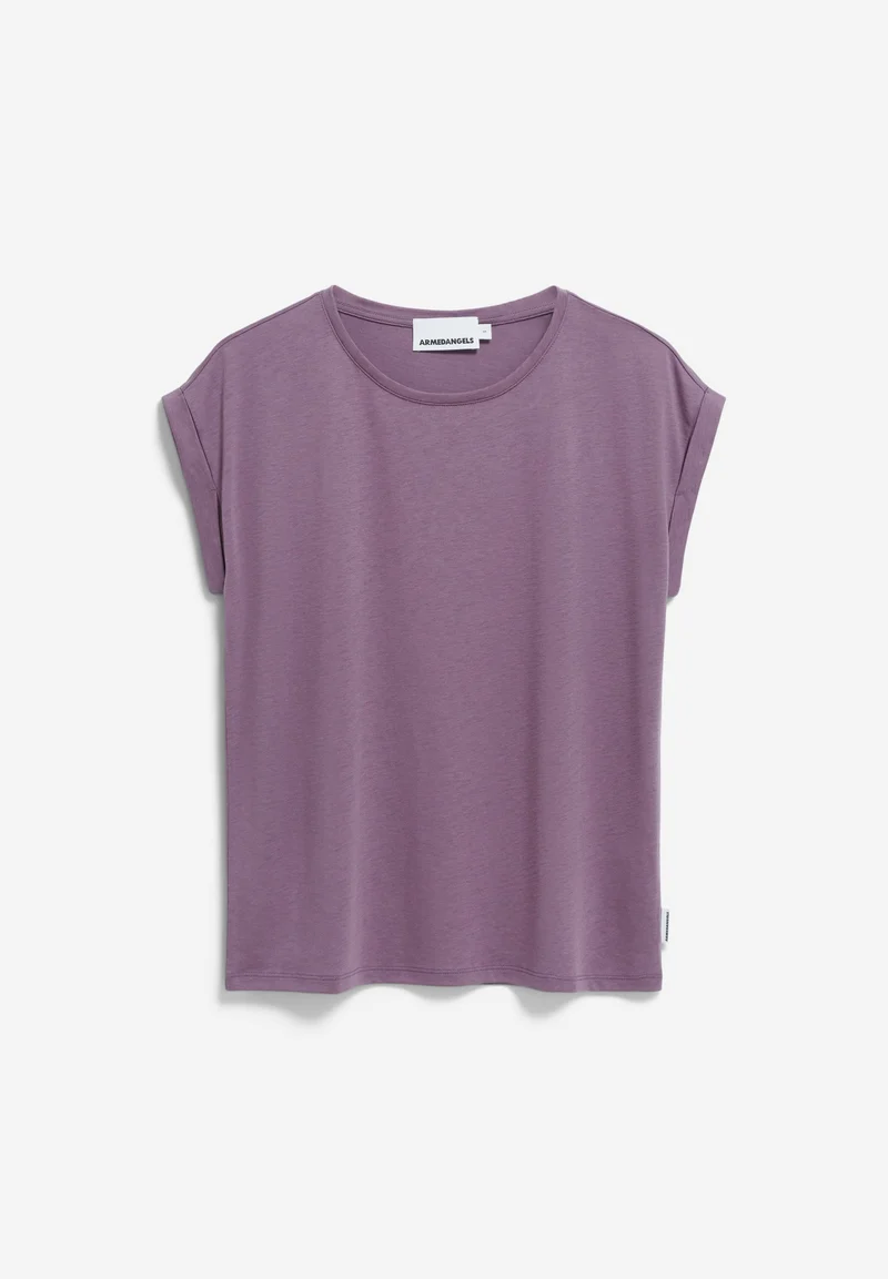 JILAANA T-SHIRT | sunset sky