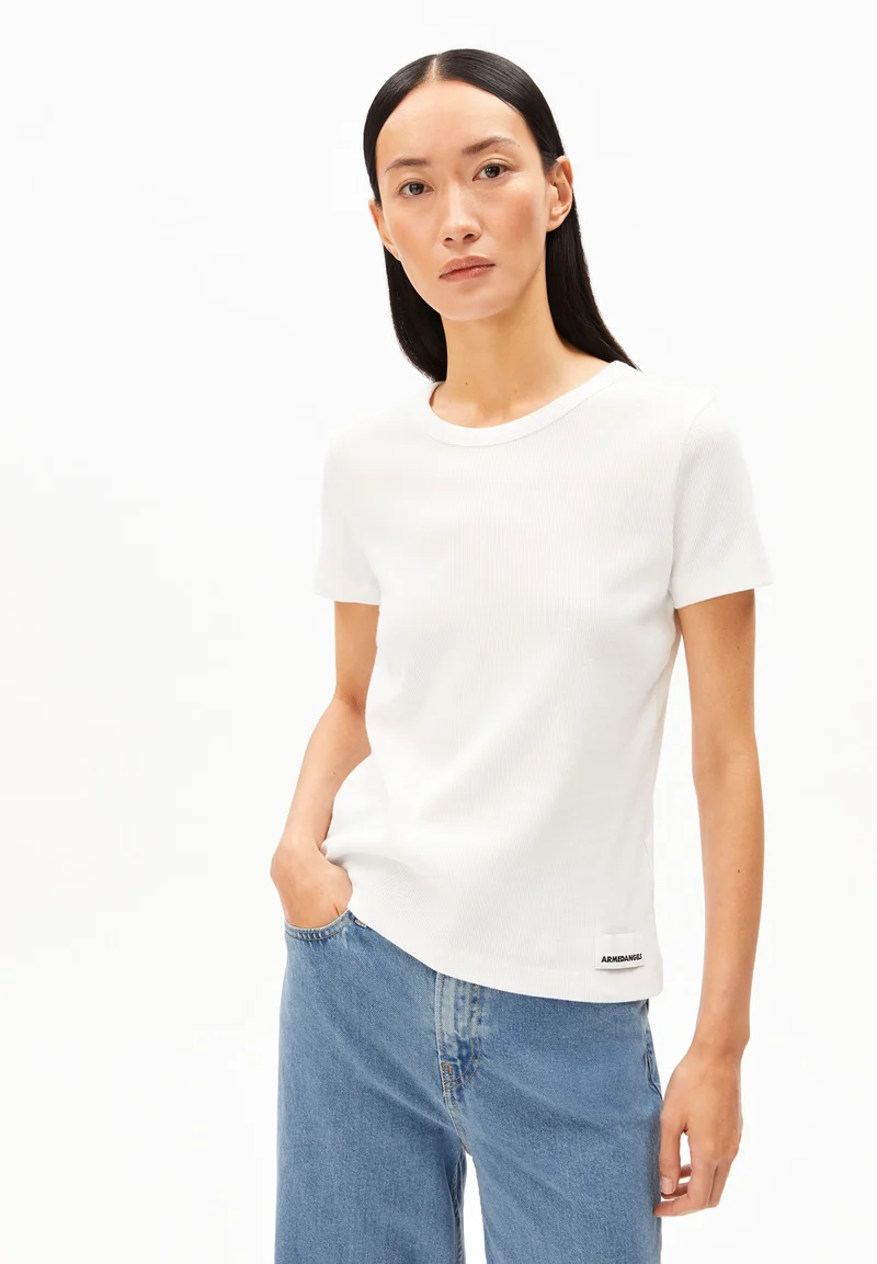 KARDAA T-SHIRT | white
