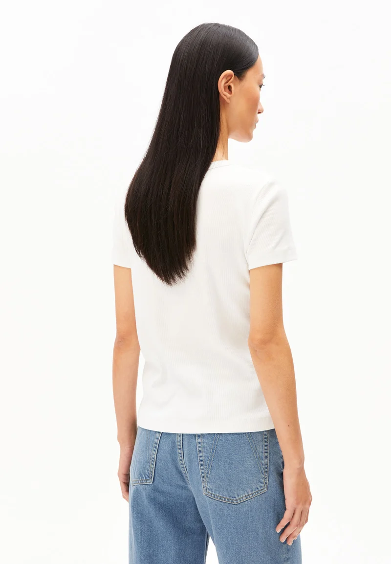 KARDAA T-SHIRT | white