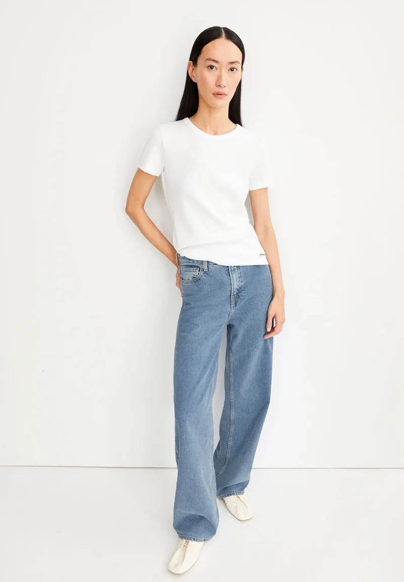 KARDAA T-SHIRT | white