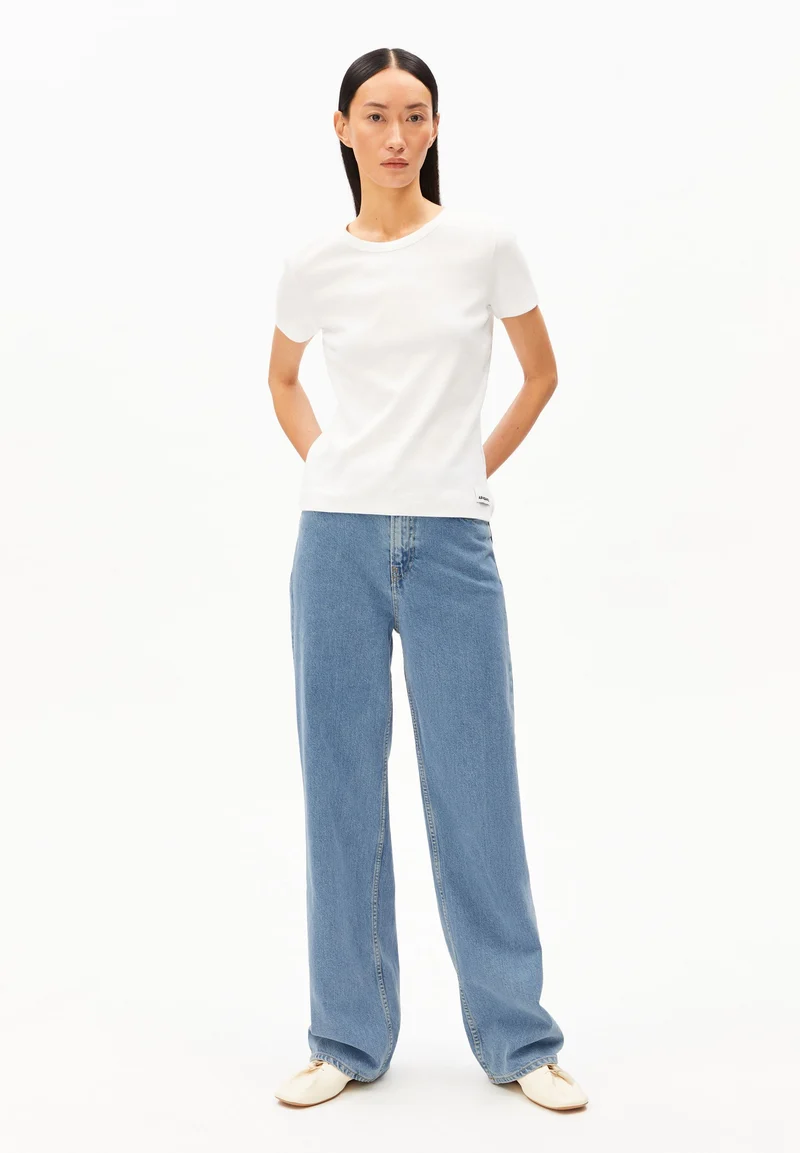 KARDAA T-SHIRT | white