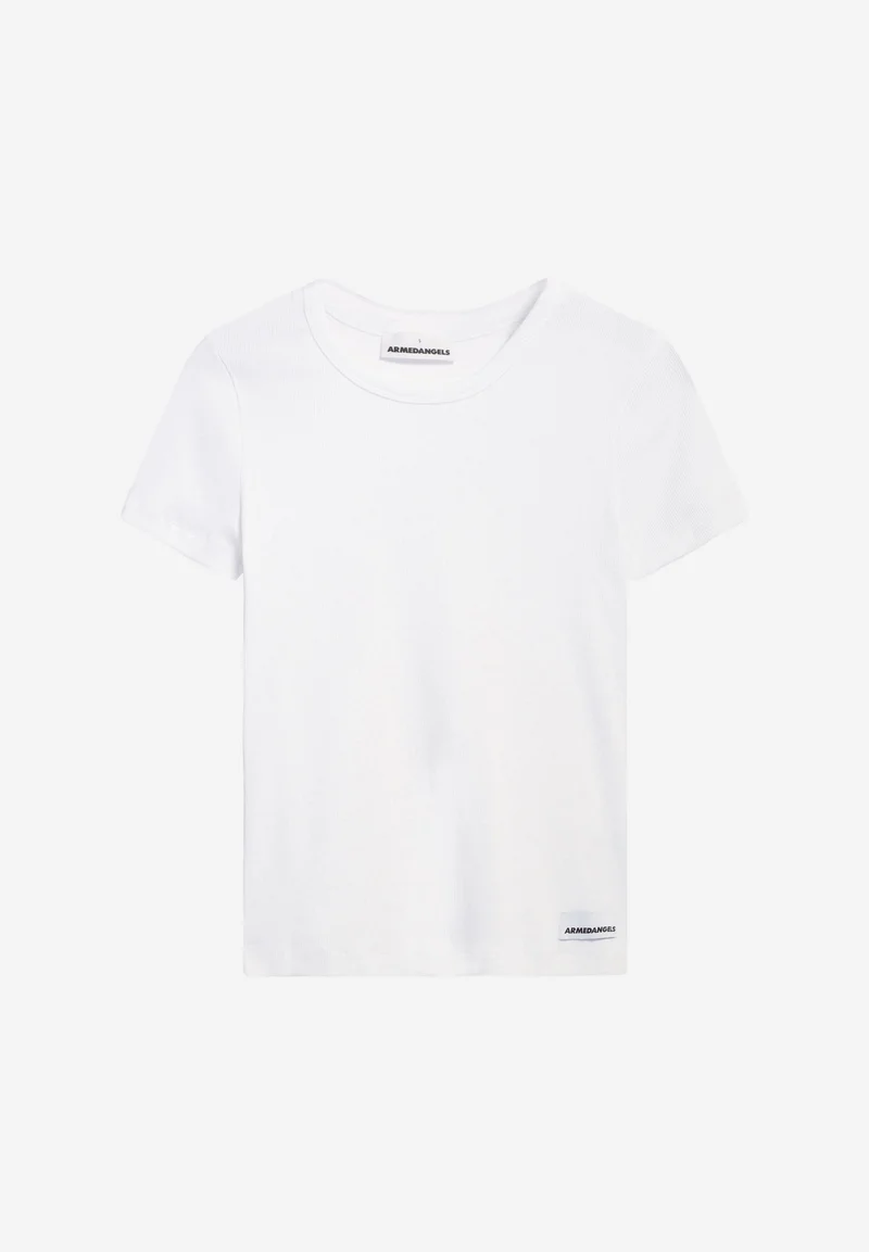 KARDAA T-SHIRT | white