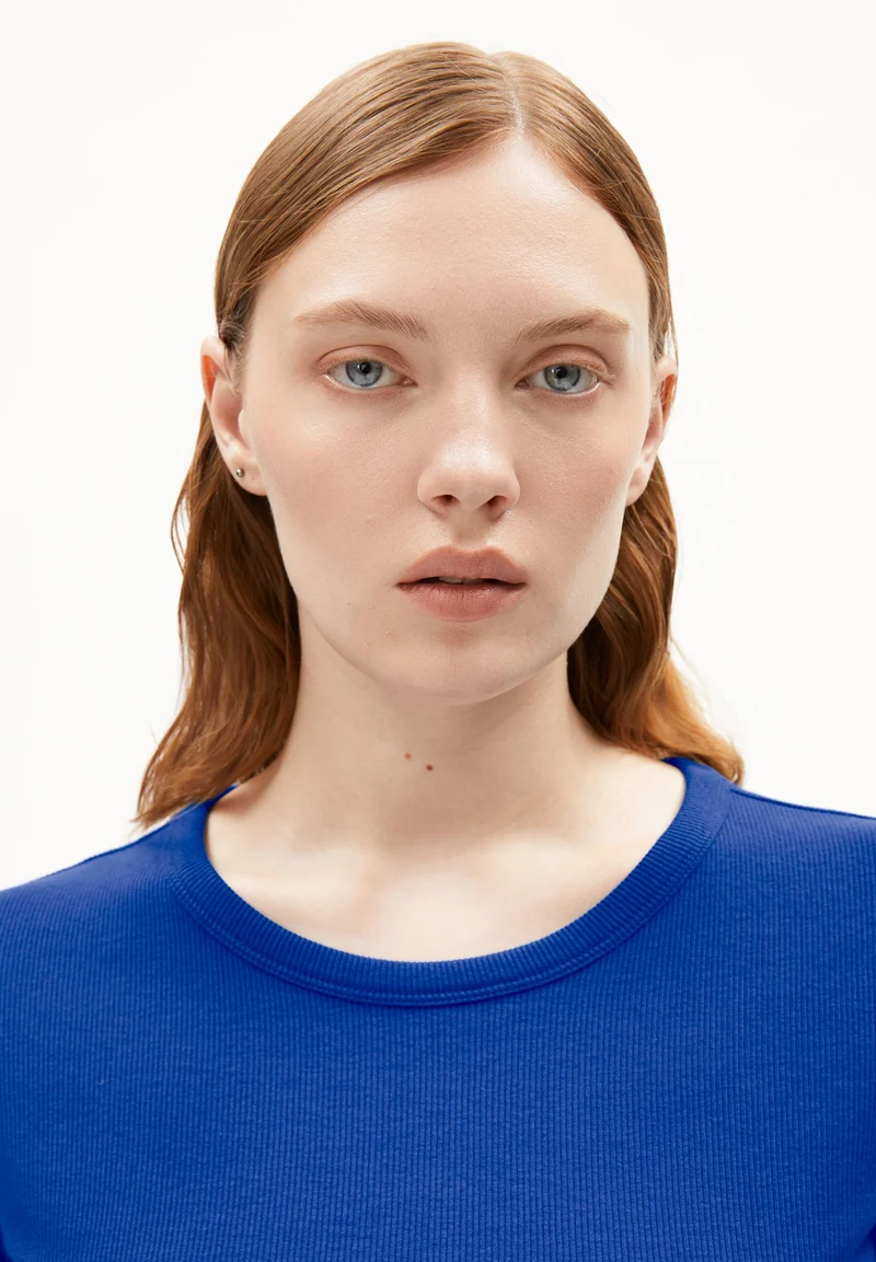 KARDAA T-SHIRT | lapis blue