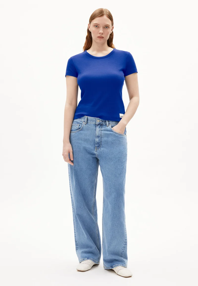 KARDAA T-SHIRT | lapis blue