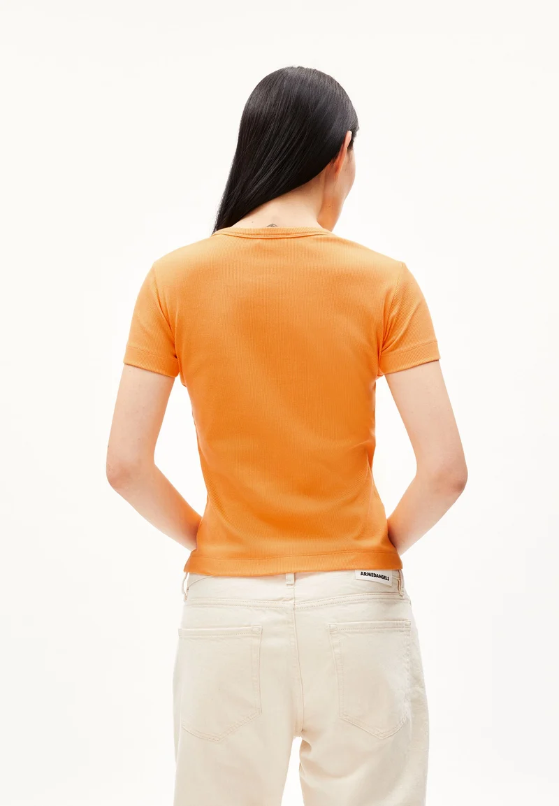 KARDAA T-SHIRT | mangorange