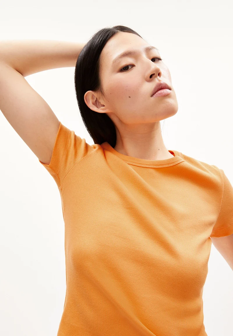 KARDAA T-SHIRT | mangorange