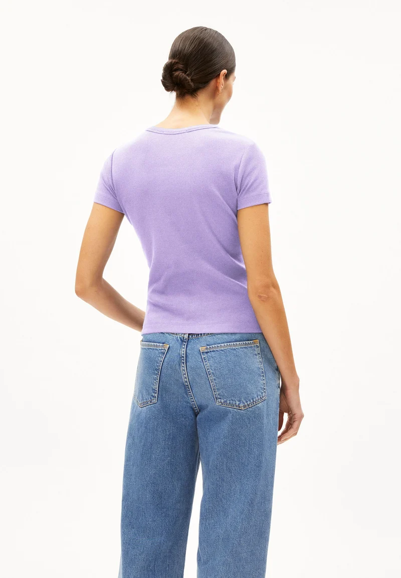 KARDAA T-SHIRT | lavender light