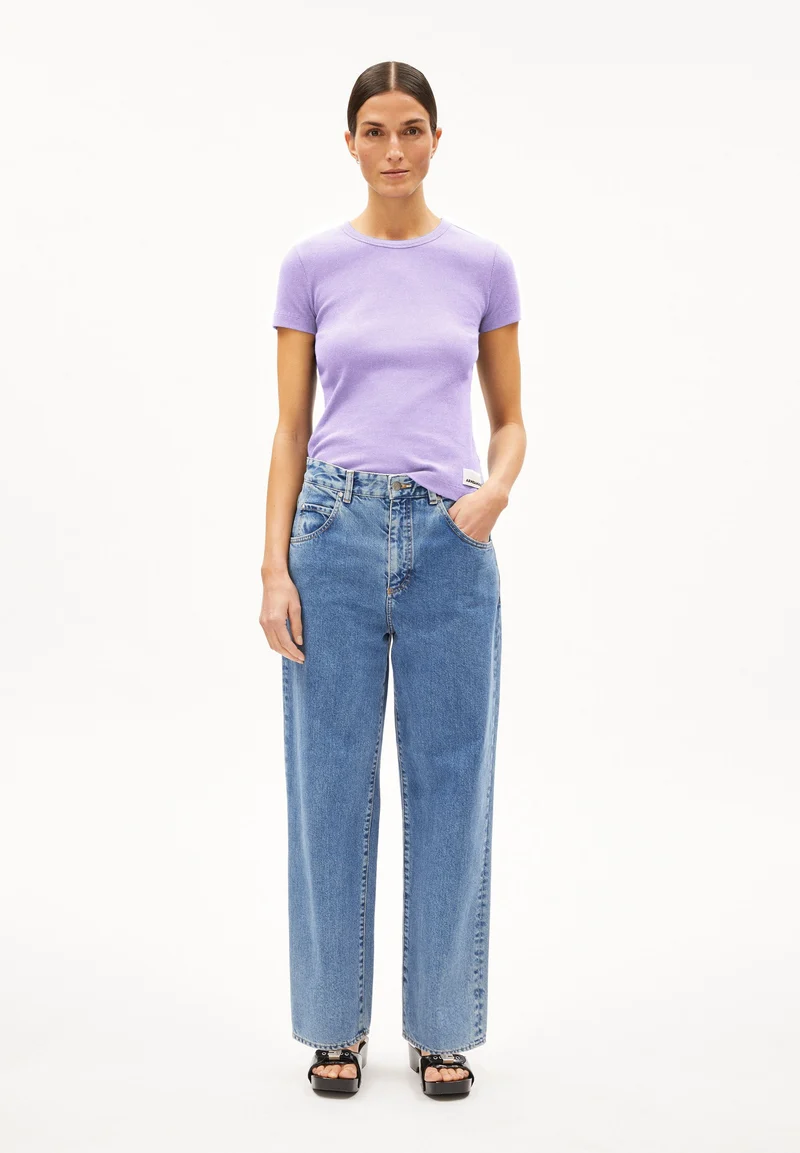 KARDAA T-SHIRT | lavender light