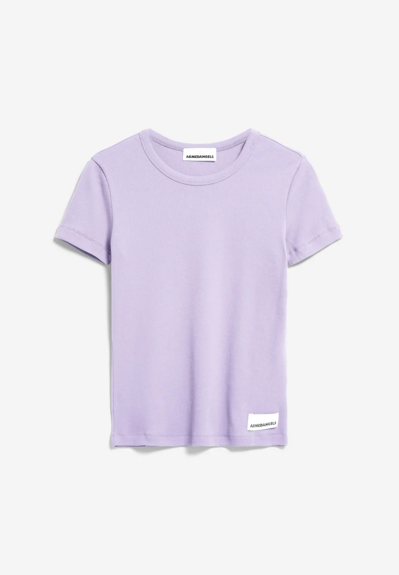 KARDAA T-SHIRT | lavender light