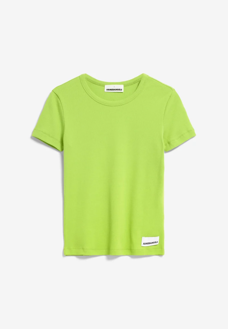 KARDAA T-SHIRT | super lime