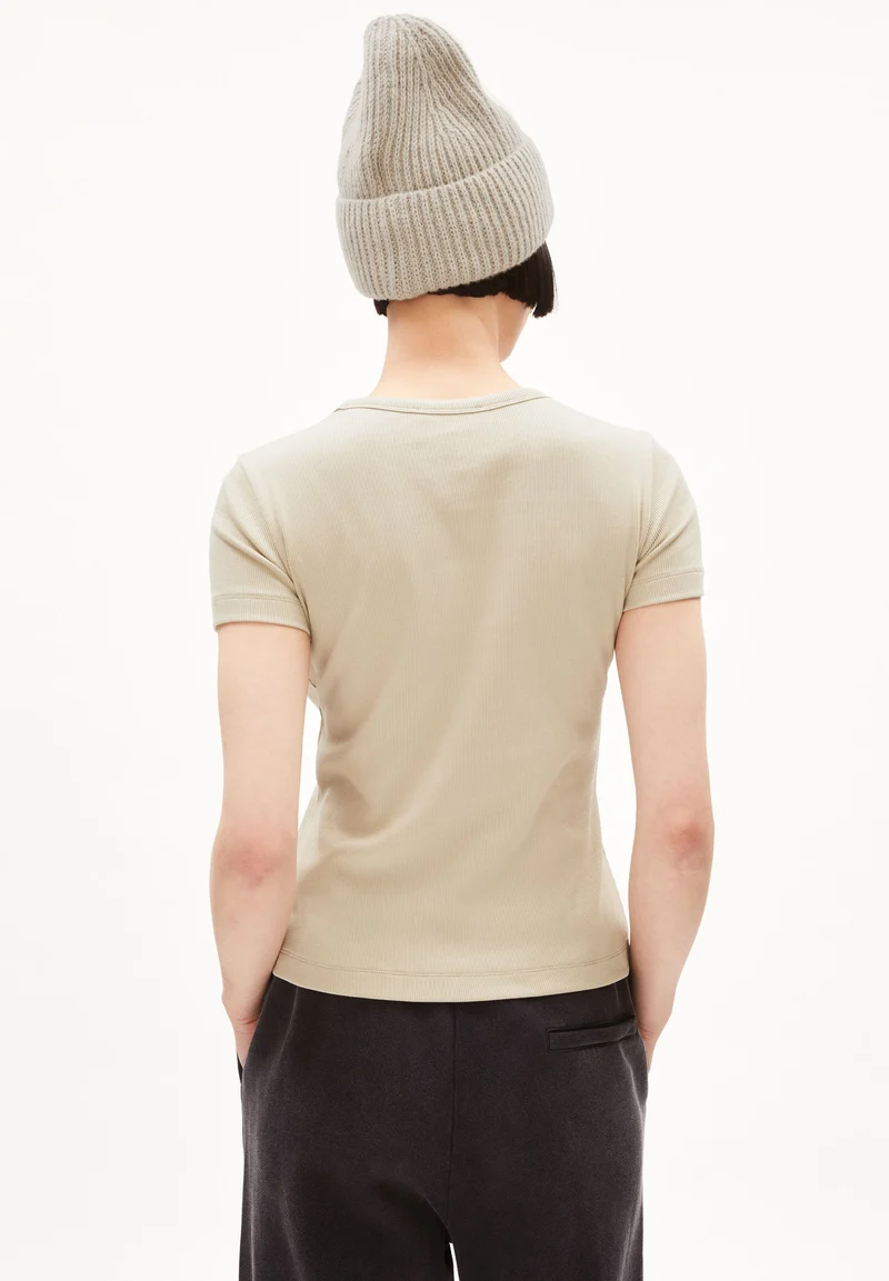 KARDAA T-SHIRT | gravel