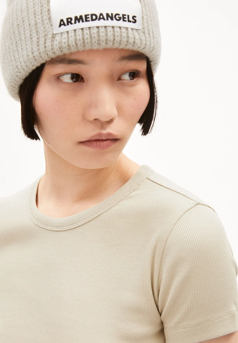 KARDAA T-SHIRT | gravel