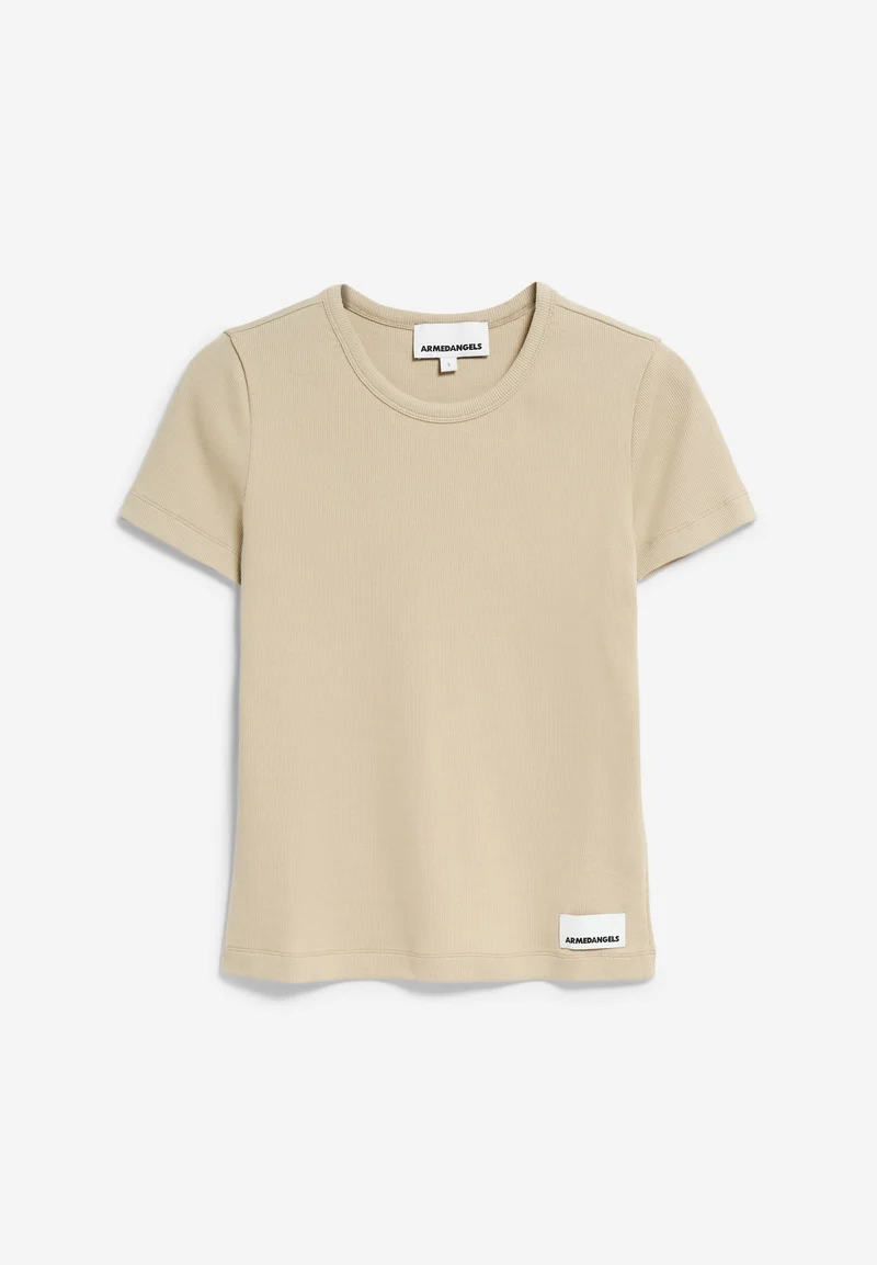 KARDAA T-SHIRT | gravel