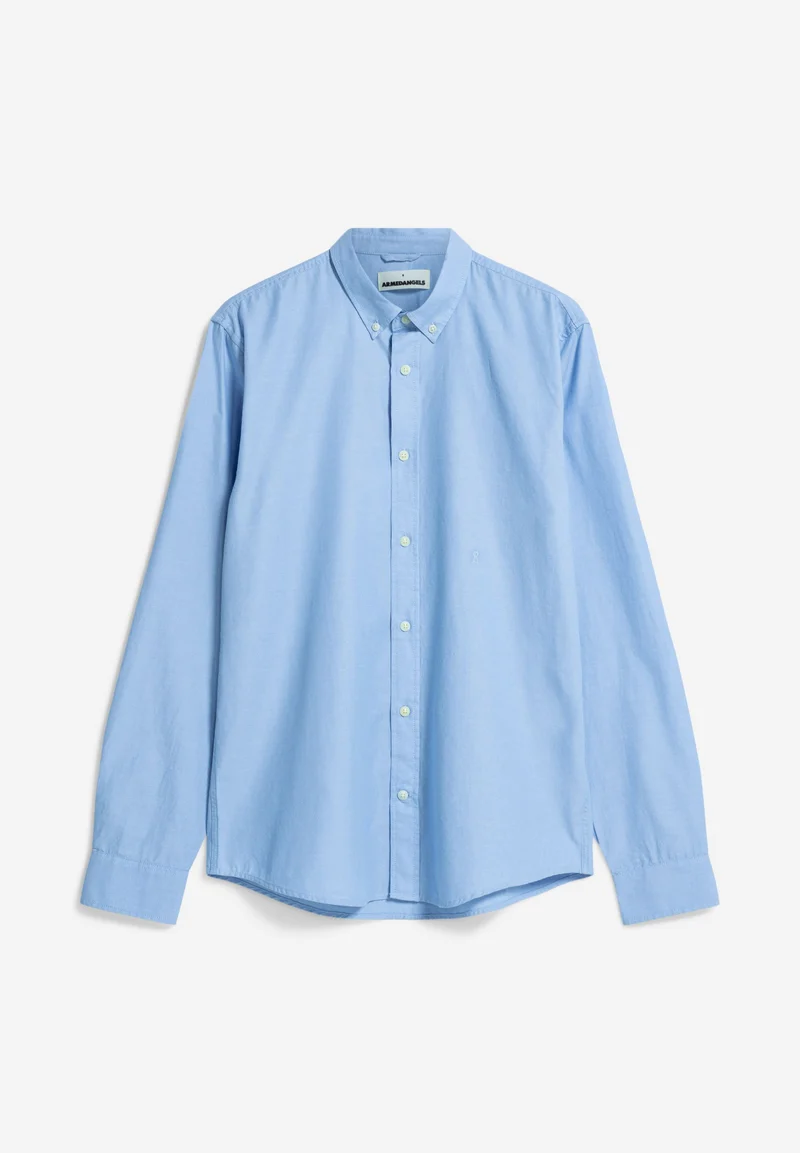 QUAASA LANGARMHEMD | iceberg blue