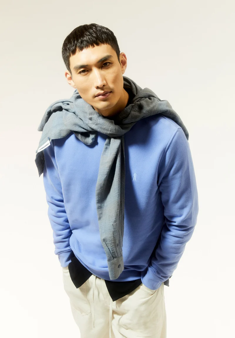 BAARO COMFORT | blue bloom