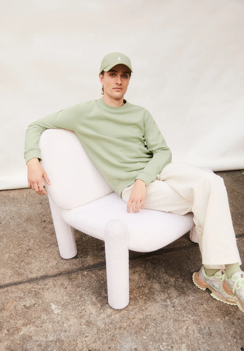 BAARO COMFORT | light matcha
