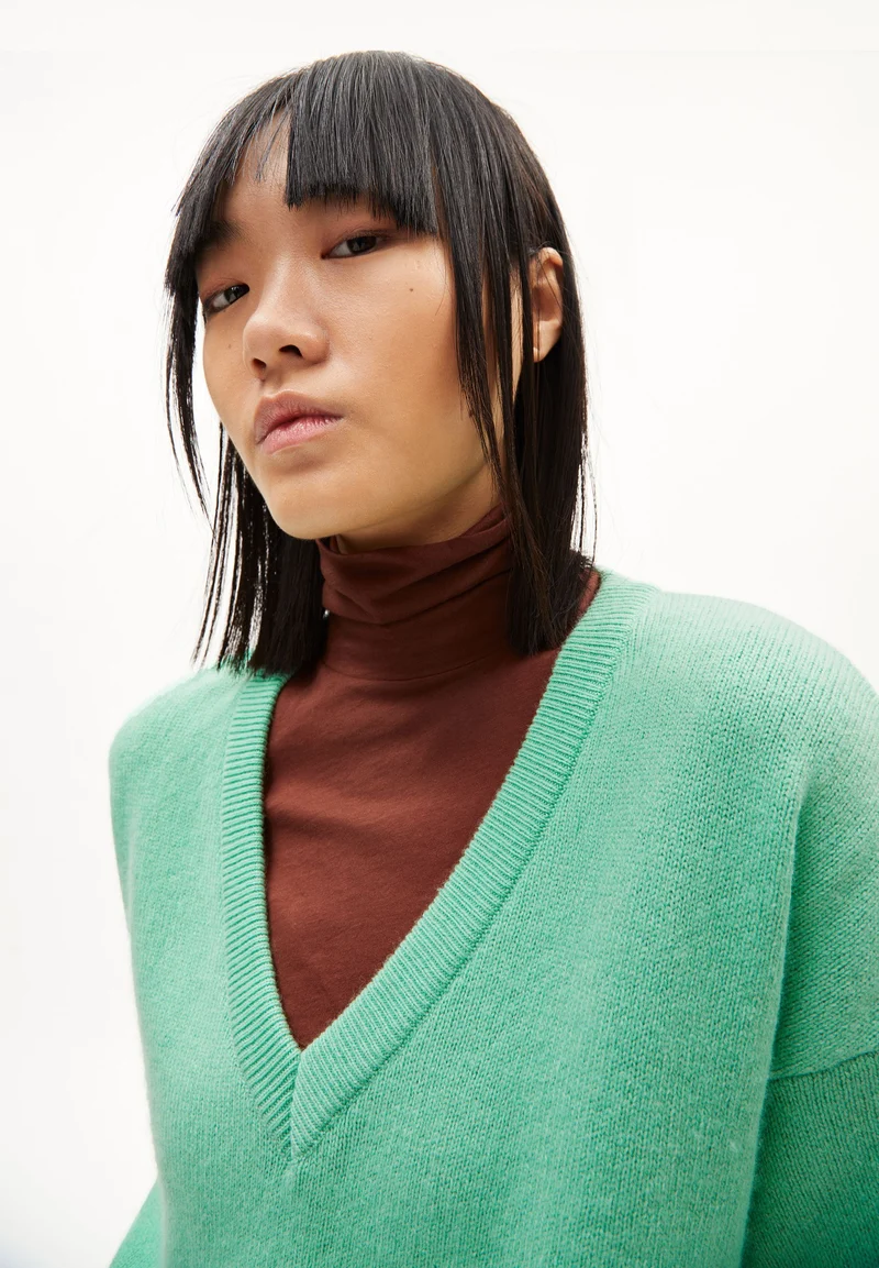 DAVINJAA SOFT | bright lime
