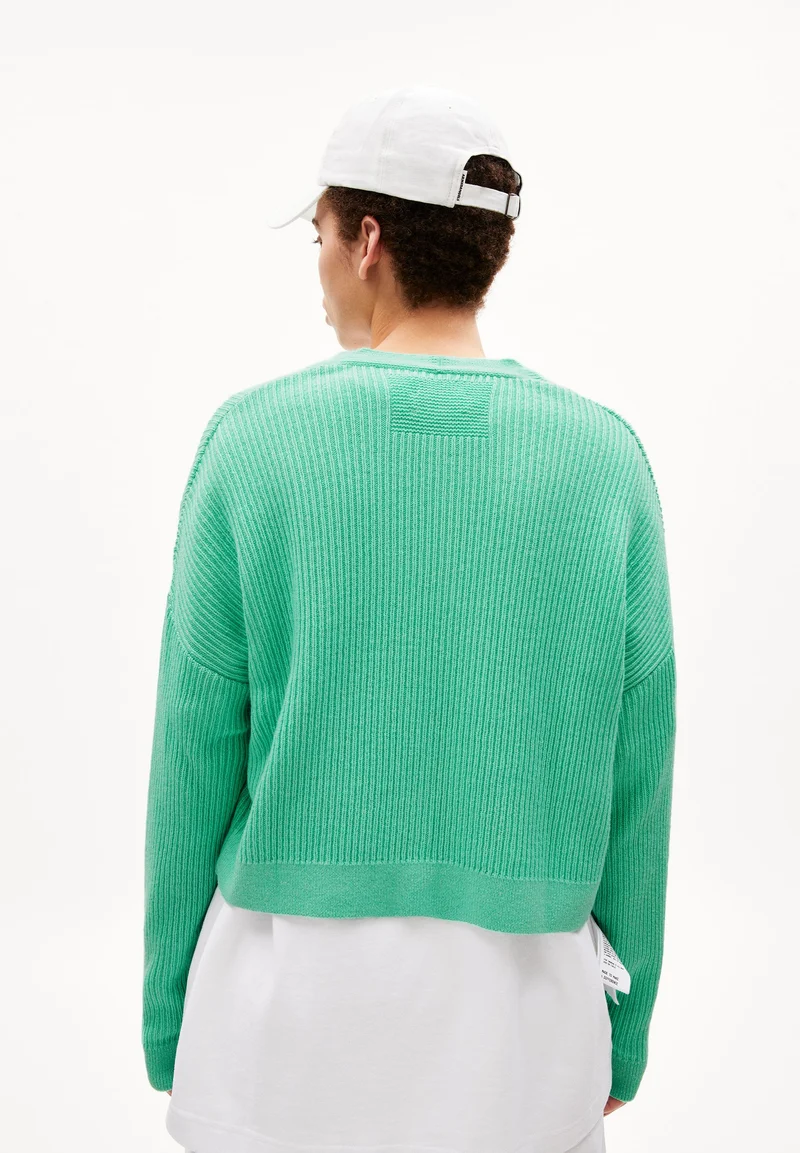 DAMIRAA SOFT | bright lime