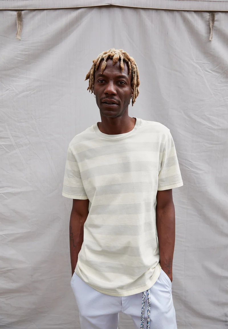AADONI BOLD STRIPES | luna rock-oatmilk