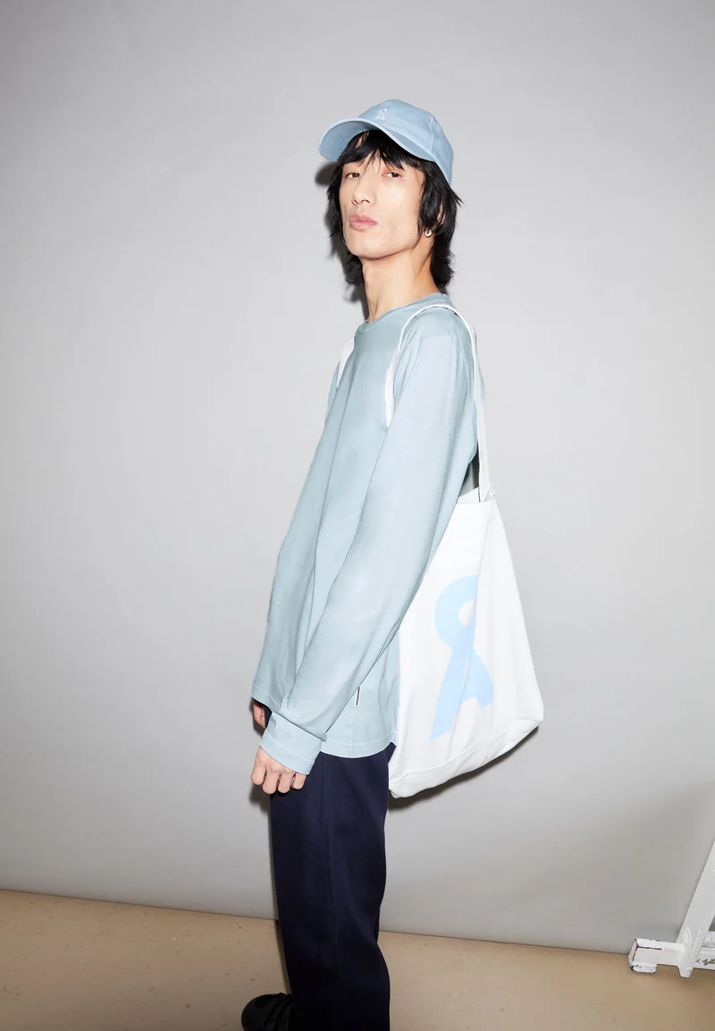 JAAMES LONGSLEEVE | morning sky