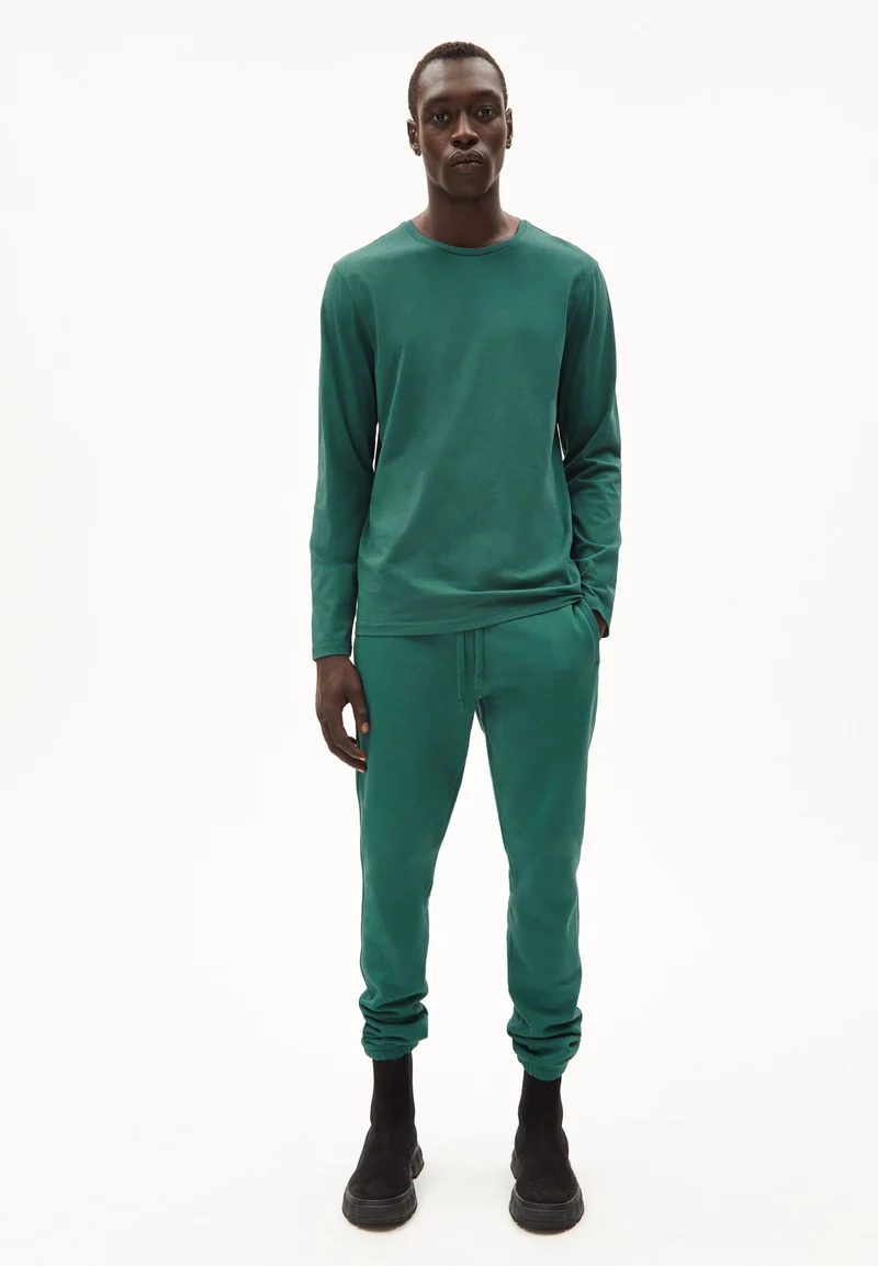 JAAMES LONGSLEEVE | spruce green