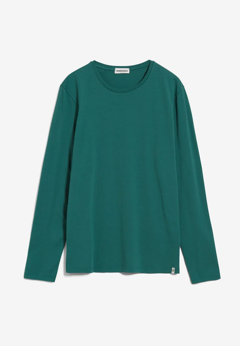 JAAMES LONGSLEEVE | spruce green