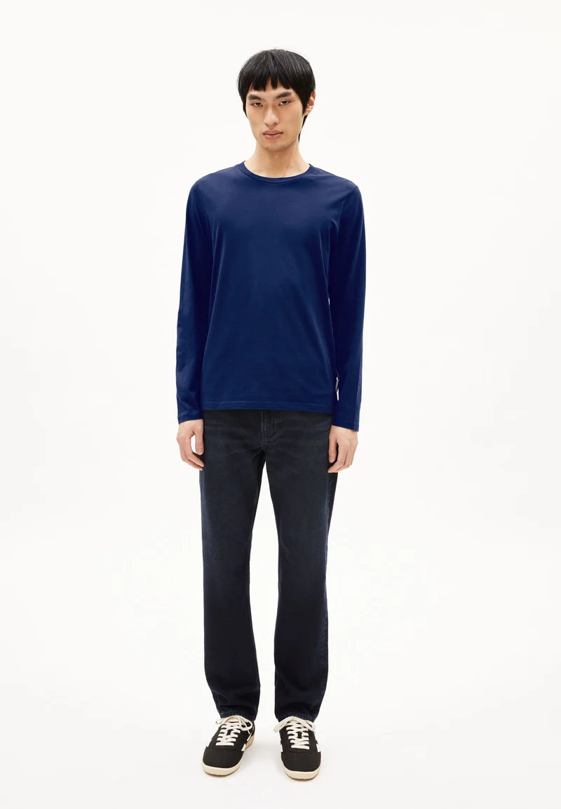 JAAMES LONGSLEEVE | blue noon