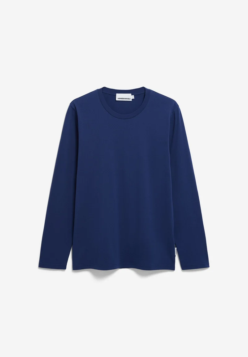 JAAMES LONGSLEEVE | blue noon