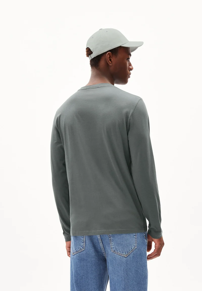 JAAMES LONGSLEEVE | space steel