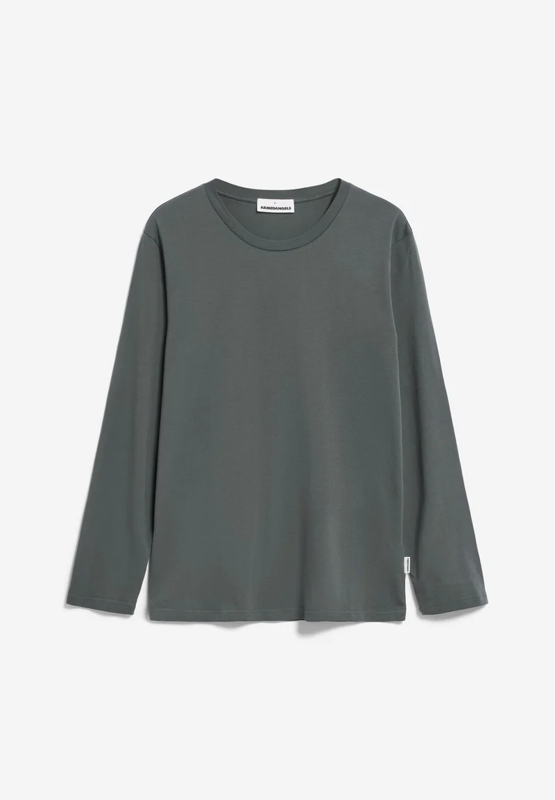 JAAMES LONGSLEEVE | space steel