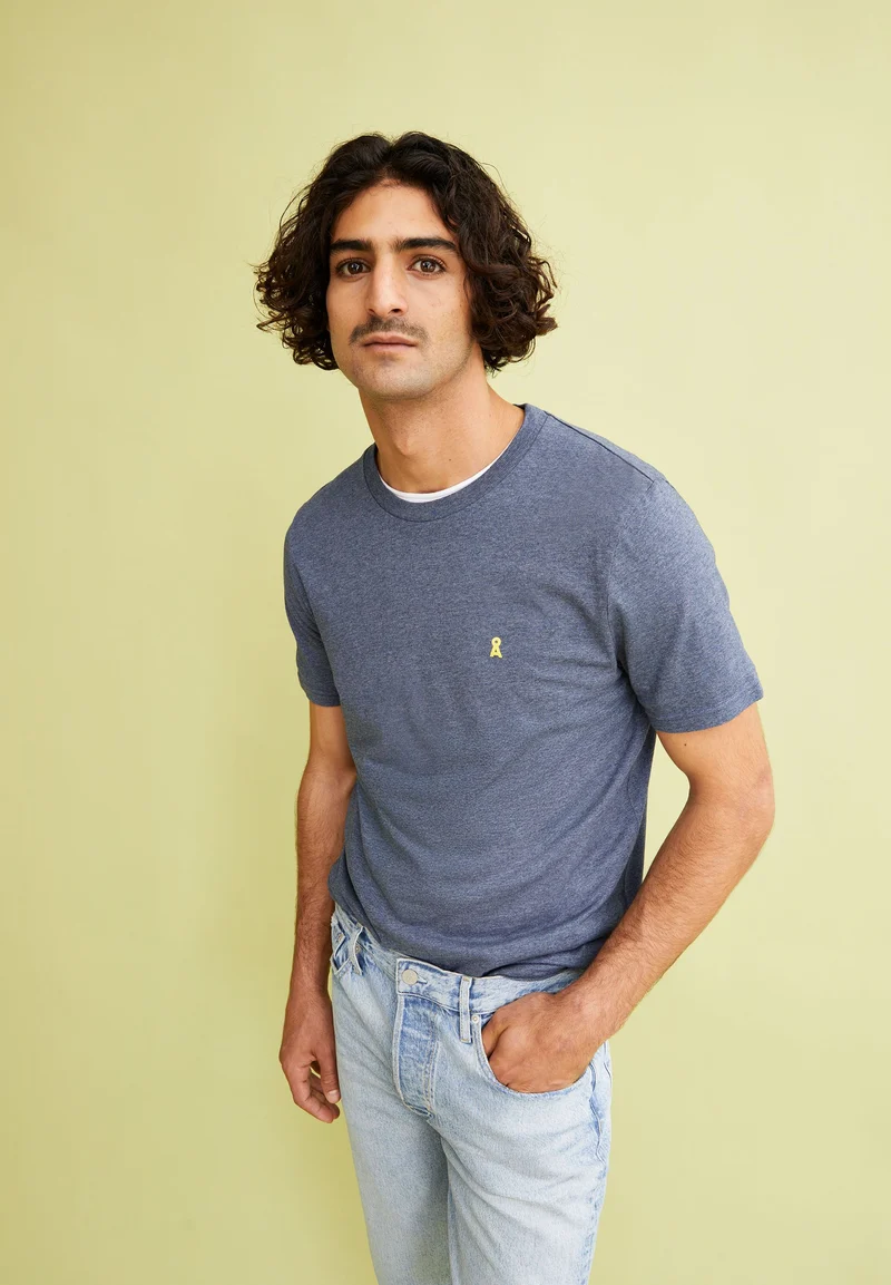 JAAMES CLASSIC | used navy