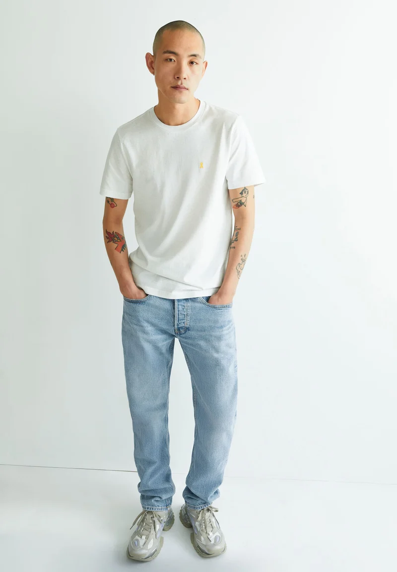 JAAMES CLASSIC | used white