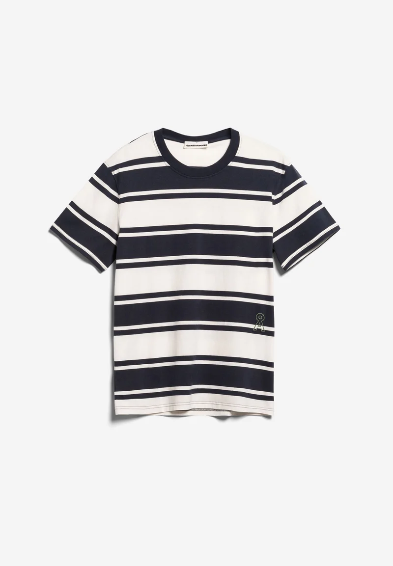 JOSCHAA STRIPES | night sky-off white