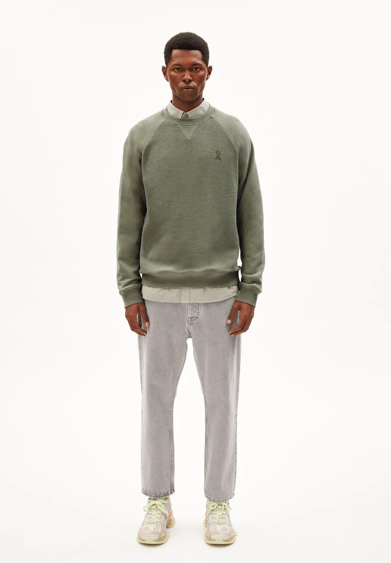 NIKOLAAR | grey green