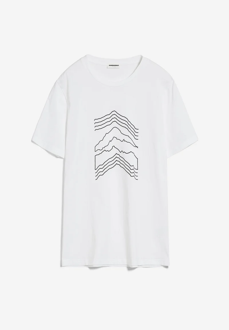 JAAMES MOUNTAIN ICON | white