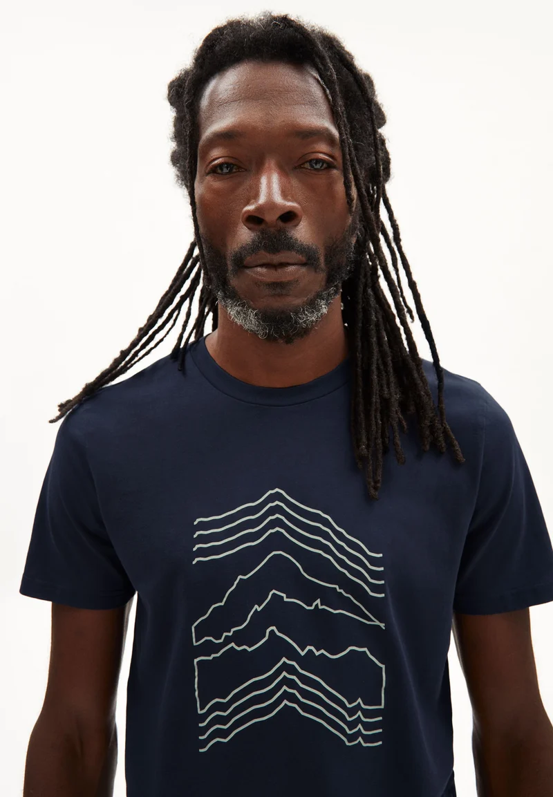 JAAMES MOUNTAIN ICON | night sky