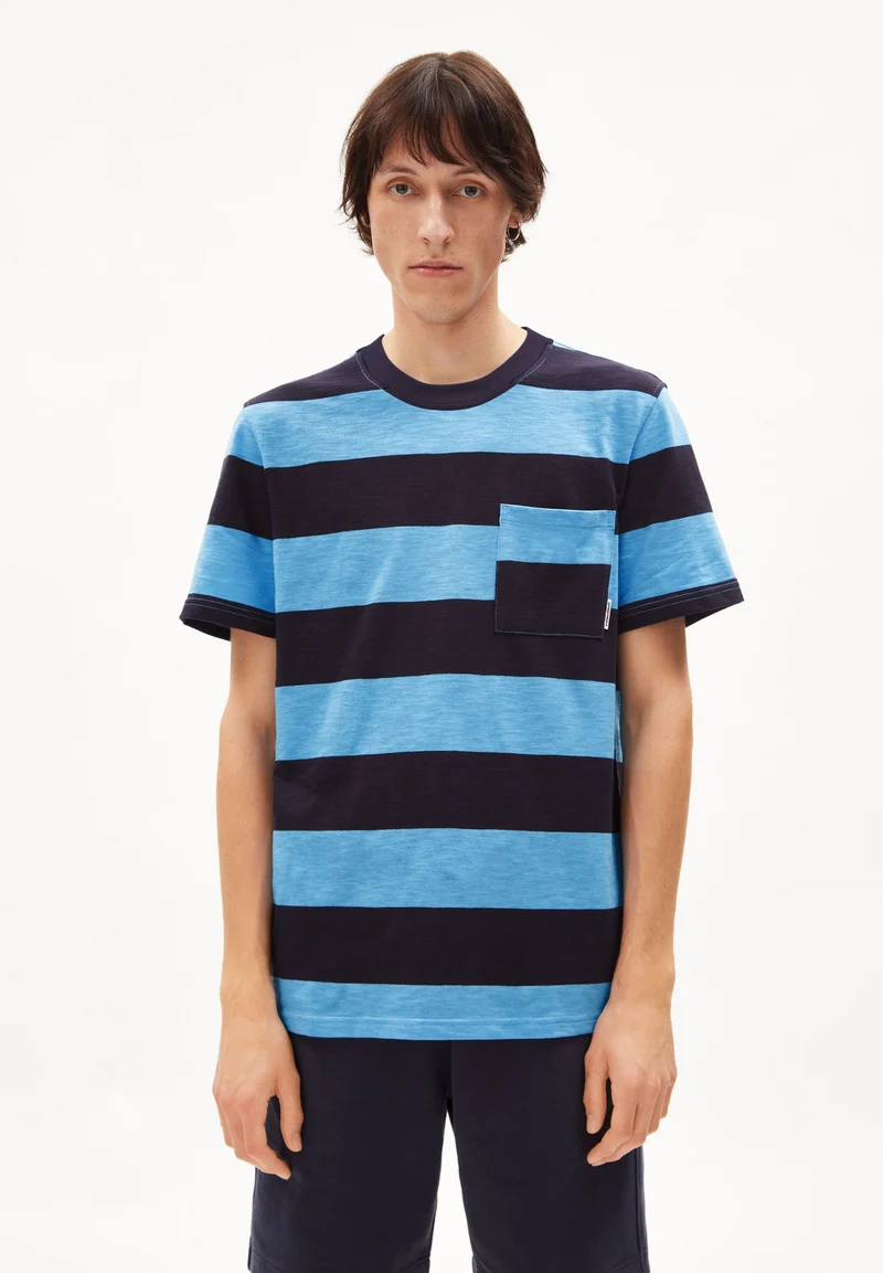 BAZAAO FLAMÉ STRIPES