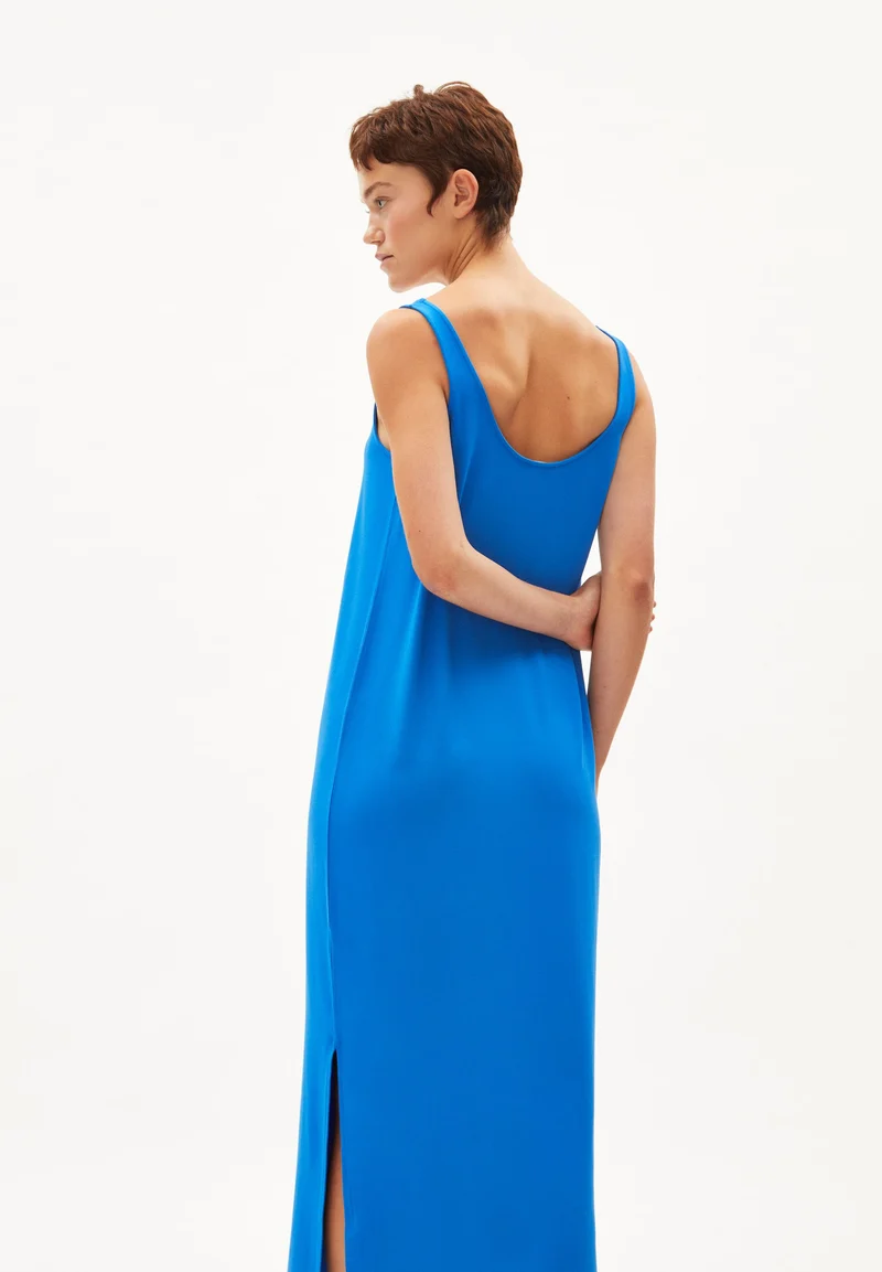 MAELIAA SOLID | warm blue