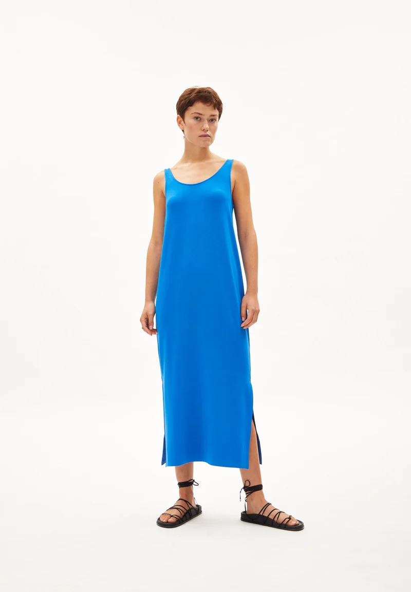 MAELIAA SOLID | warm blue