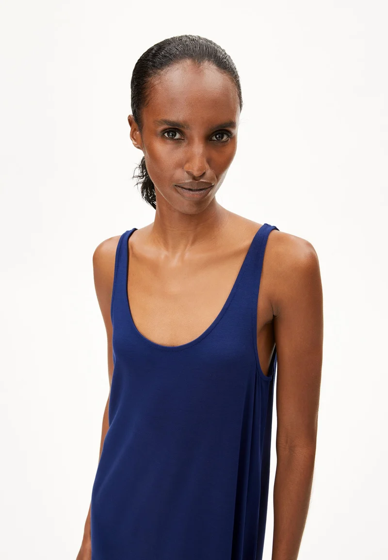 MAELIAA SOLID | blue noon
