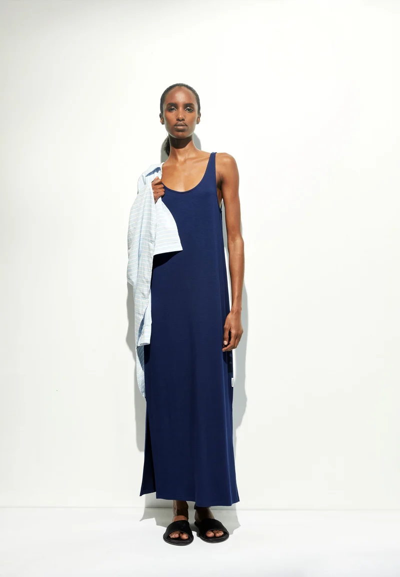MAELIAA SOLID | blue noon