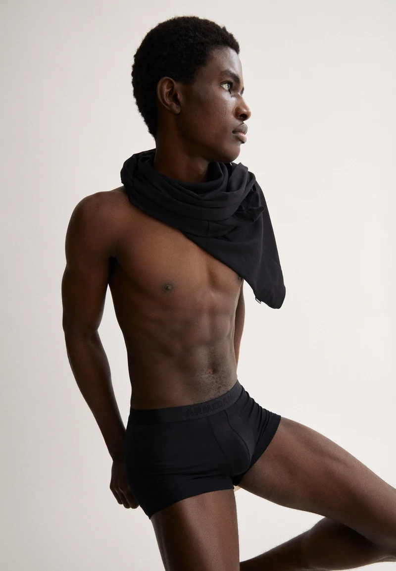 KLAAUS BOXERSHORTS | black