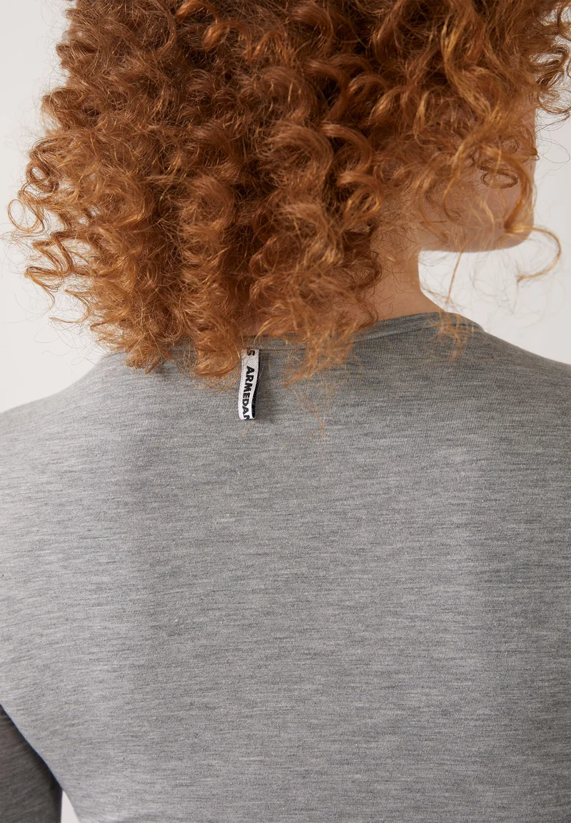 LASAA | grey melange