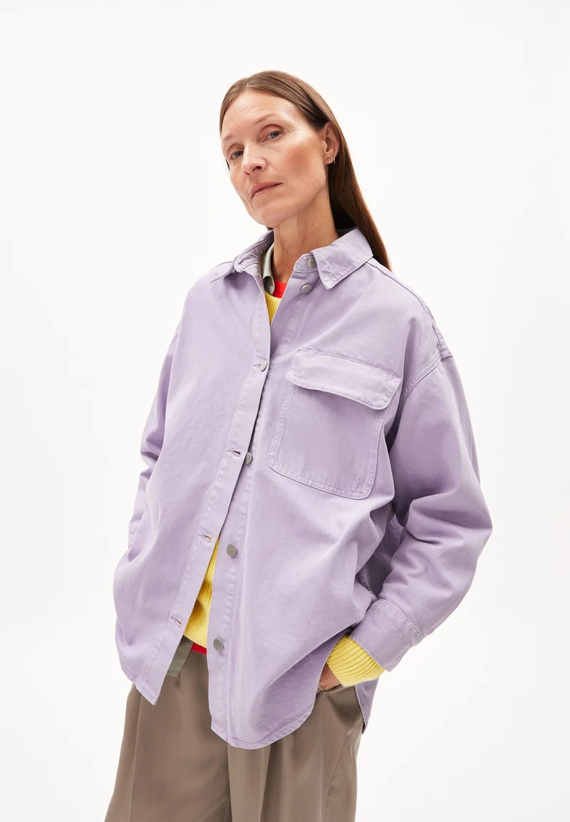 TAALE GMT DYE | lavender light