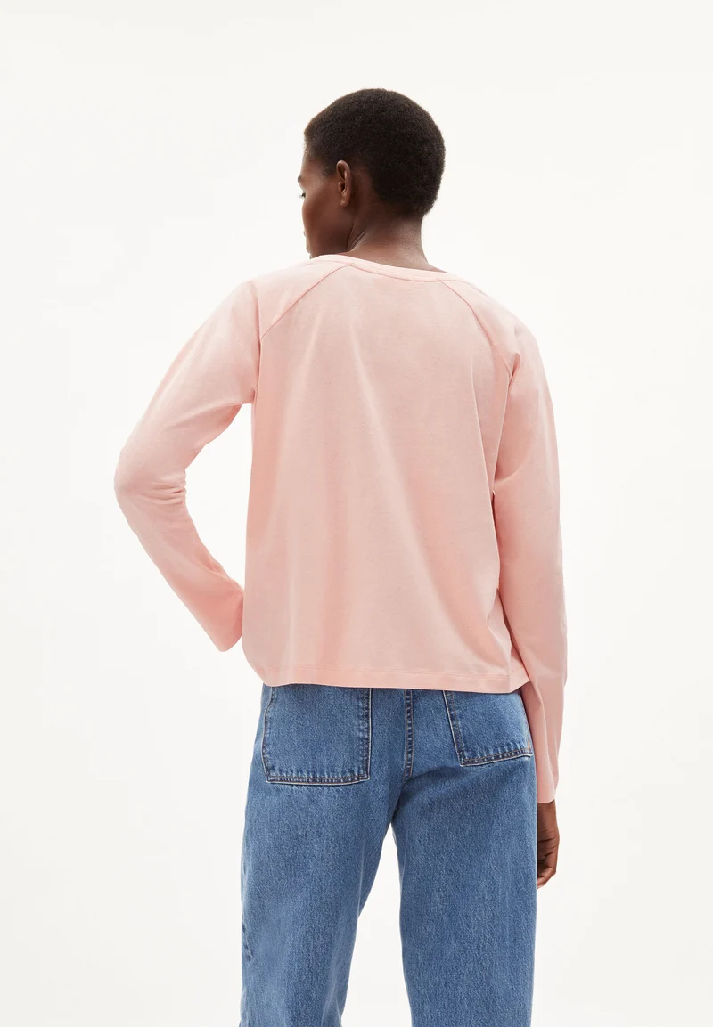 AMELIAA CIRCLE | rose quartz