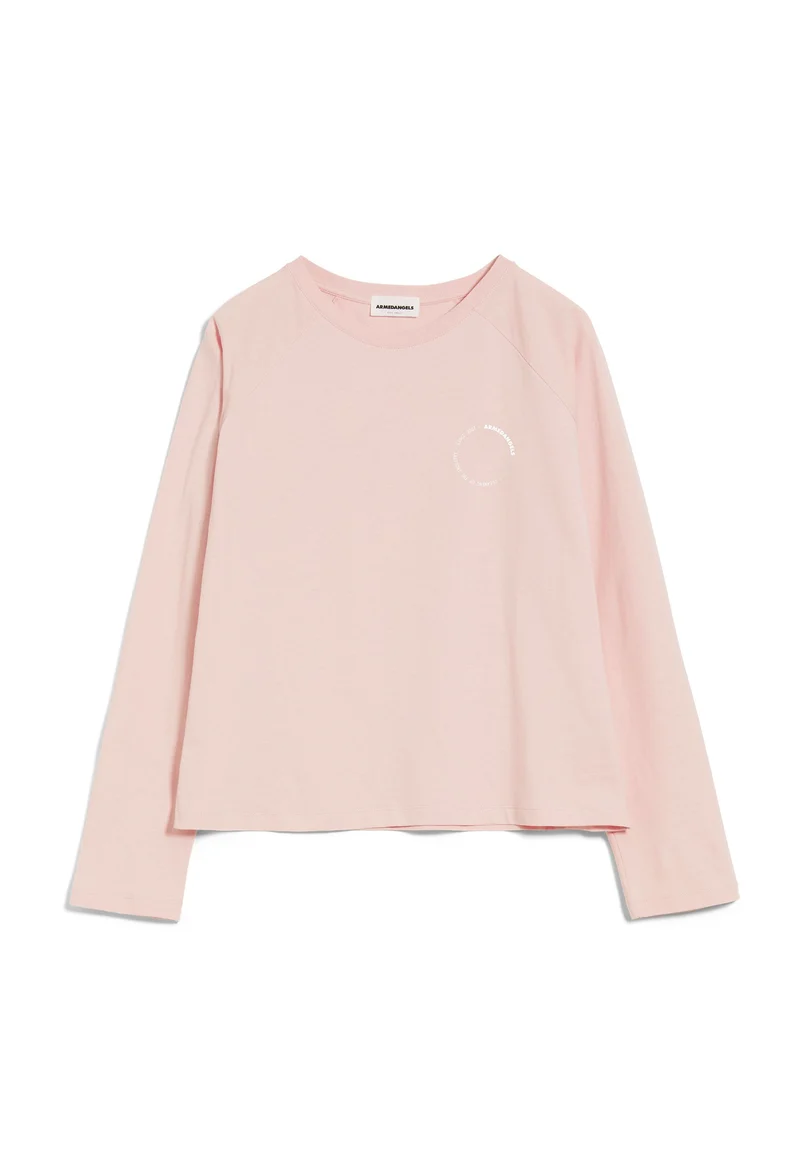 AMELIAA CIRCLE | rose quartz