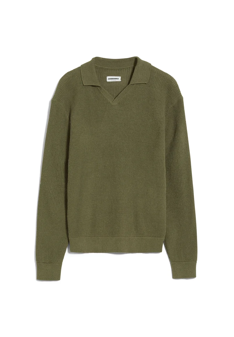 KRAVAA LINEN | oliva