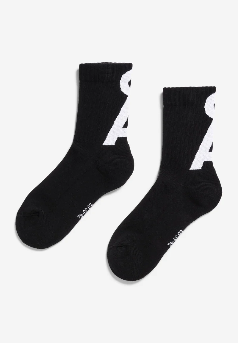 SAAMUS SHORT | black-white