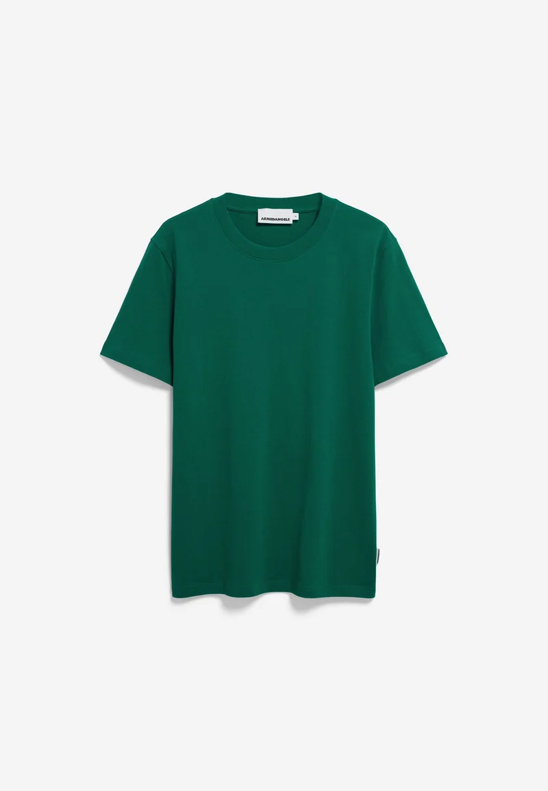 MAARKOS T-SHIRT | emerald green