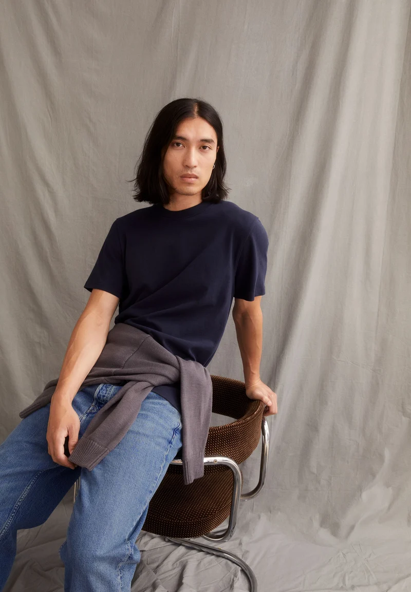 MAARKOS T-SHIRT | night sky